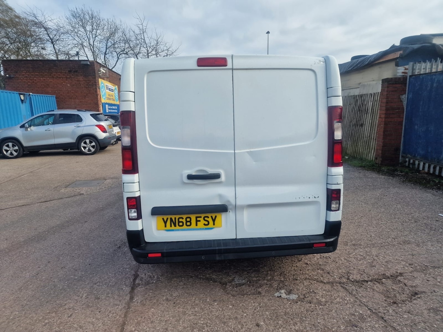 Used Fiat Talento 2018 for sale - 77665808: Photo 3