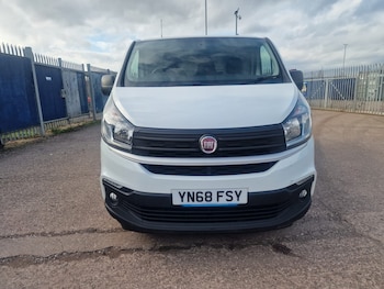 Used Fiat Talento 2018 for sale - 77665808: Photo