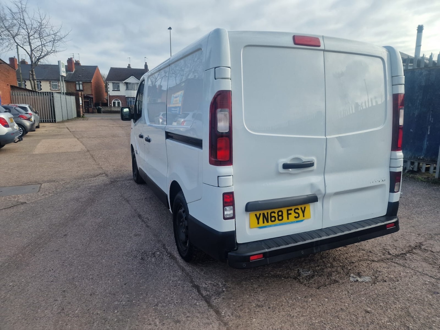 Used Fiat Talento 2018 for sale - 77665808: Photo 6