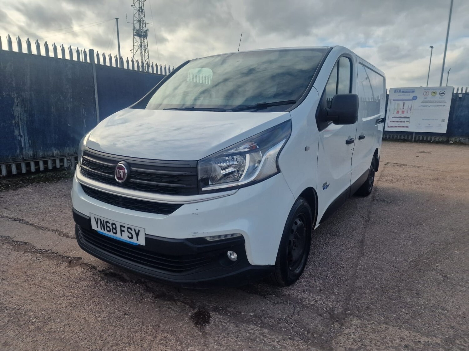 Used Fiat Talento 2018 for sale - 77665808: Photo 7