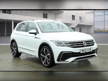 Used Volkswagen Tiguan 2021 for sale - 77613858: Photo