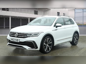 Used Volkswagen Tiguan 2021 for sale - 77613858: Photo