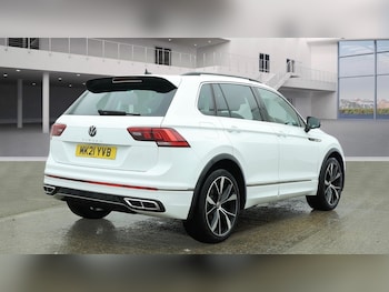 Used Volkswagen Tiguan 2021 for sale - 77613858: Photo