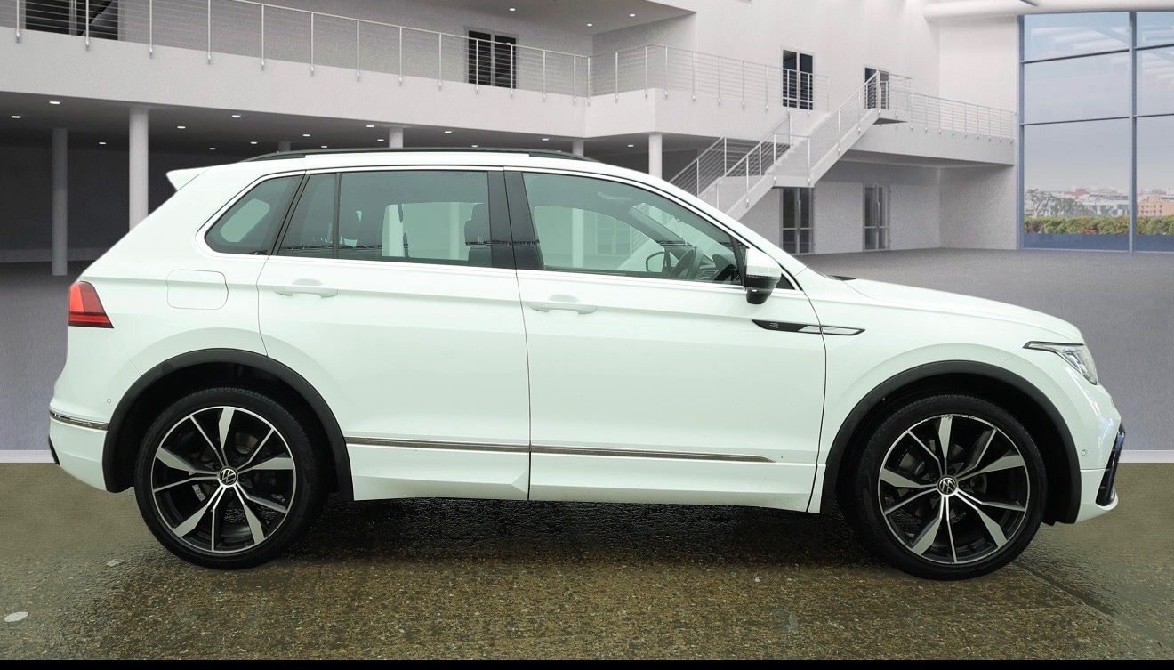 Used Volkswagen Tiguan 2021 for sale - 77613858: Photo 5