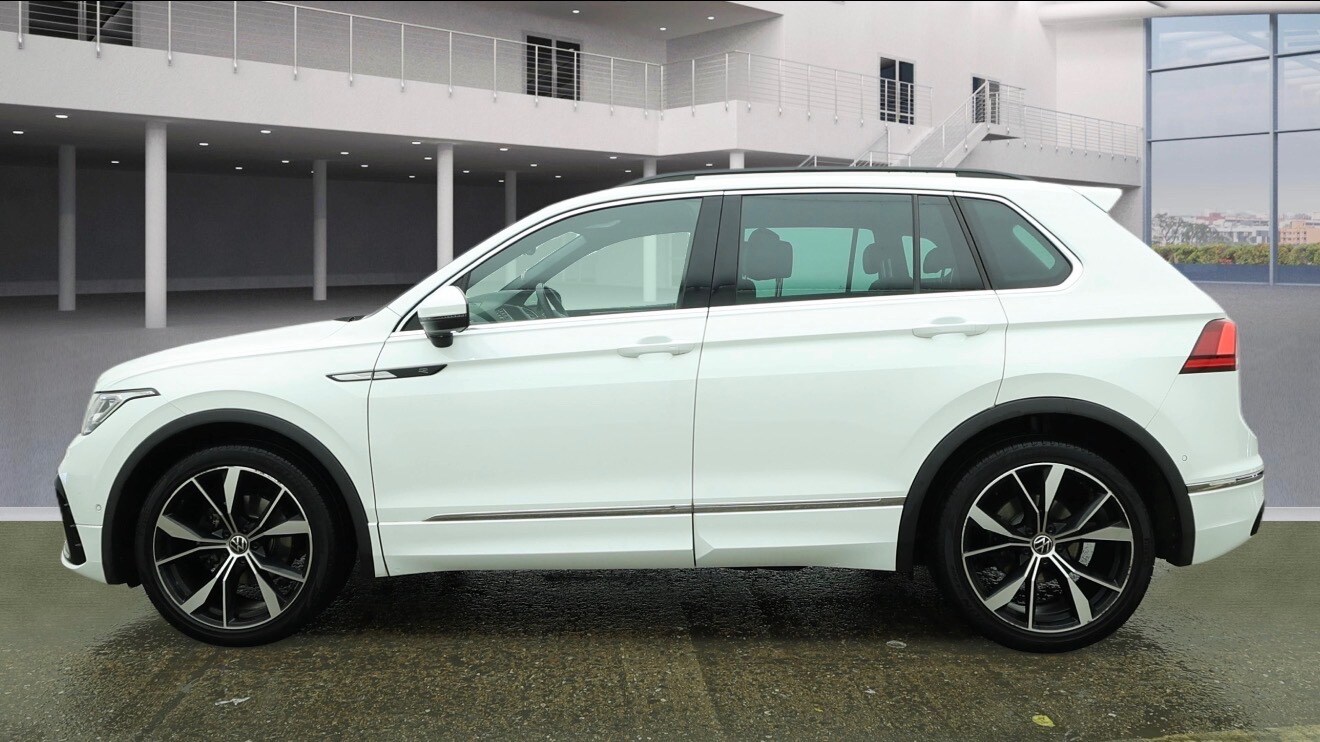 Used Volkswagen Tiguan 2021 for sale - 77613858: Photo 6