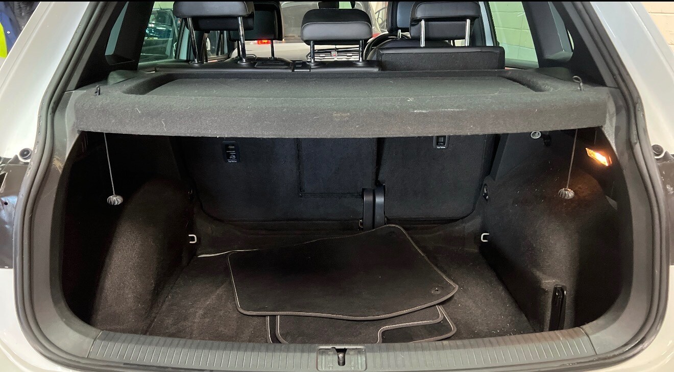 Used Volkswagen Tiguan 2021 for sale - 77613858: Photo 7