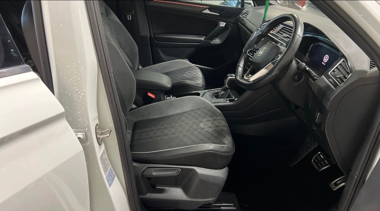 Used Volkswagen Tiguan 2021 for sale - 77613858: Photo 9