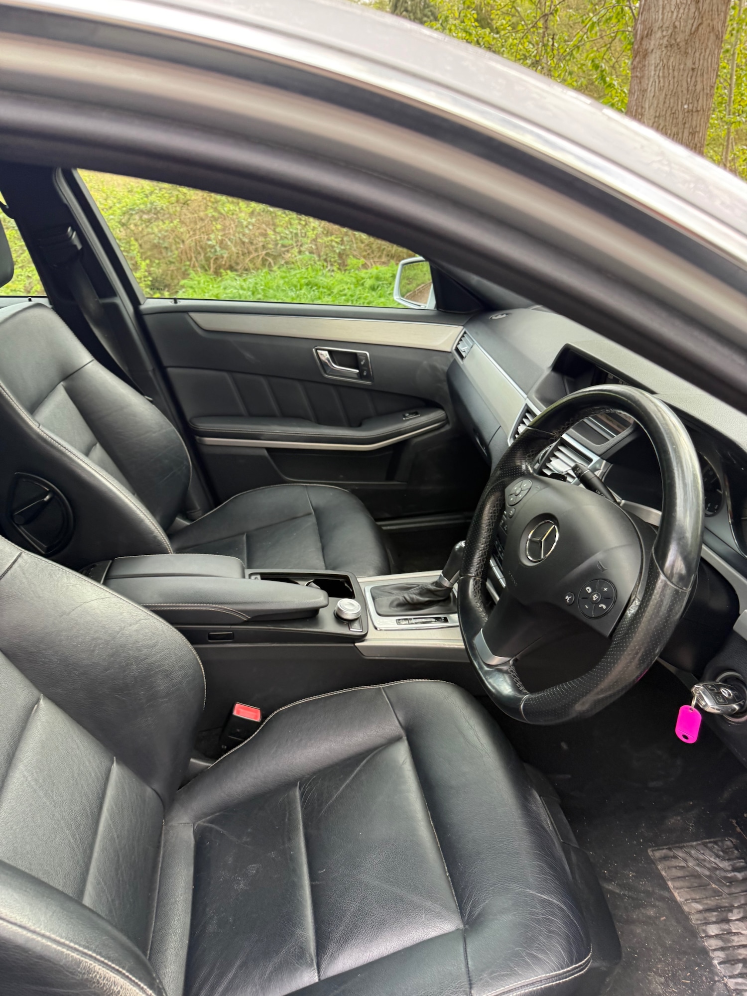 Used Mercedes-Benz E Class 2010 for sale - 78220555: Photo 10