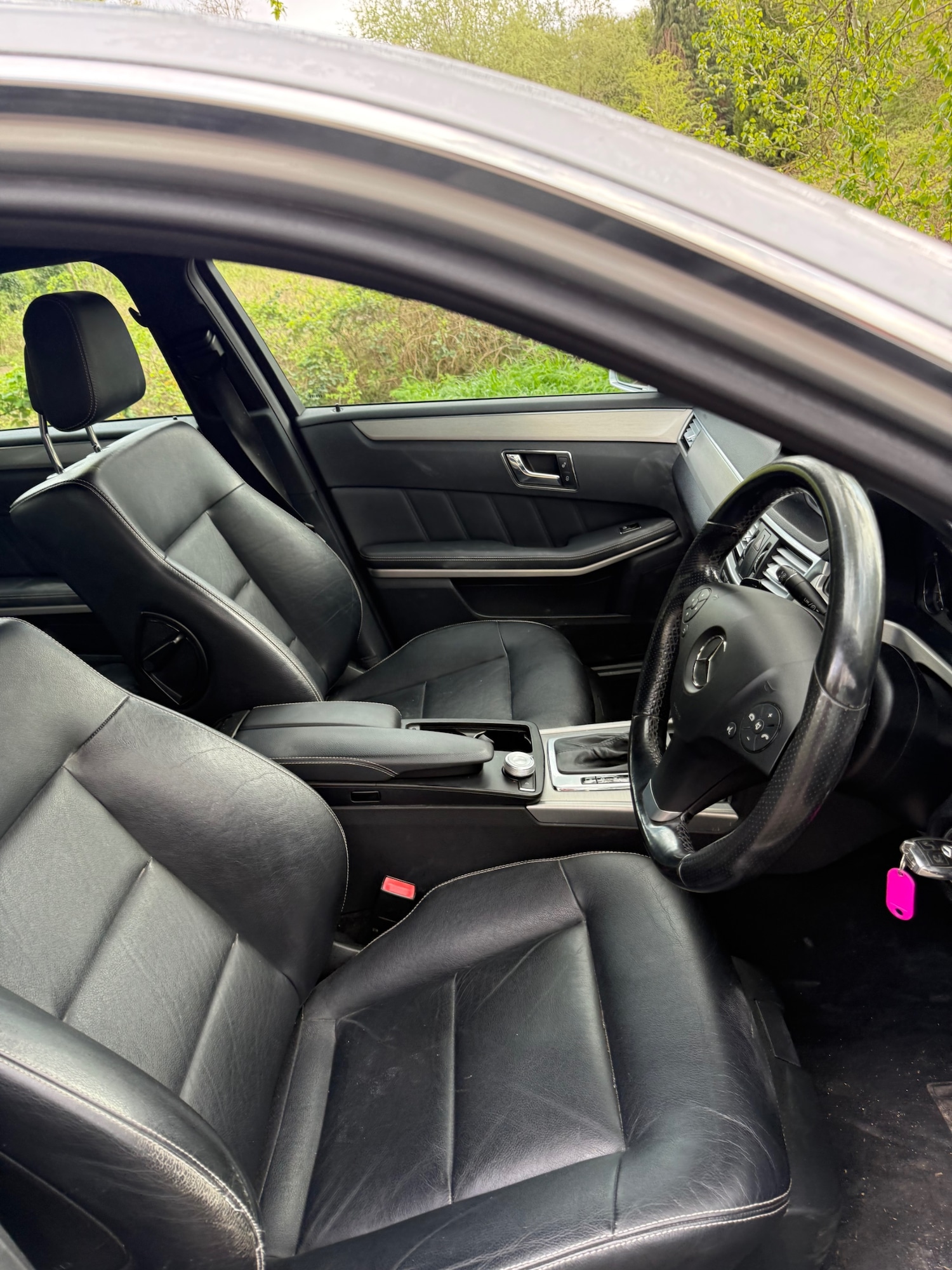 Used Mercedes-Benz E Class 2010 for sale - 78220555: Photo 12