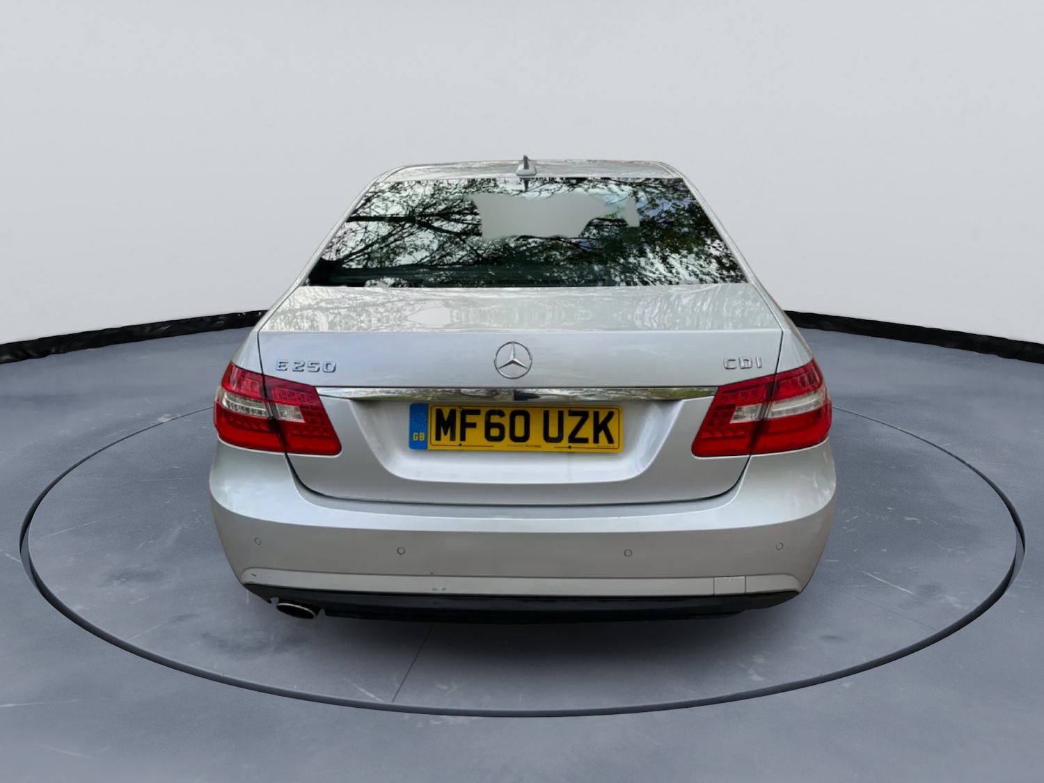 Used Mercedes-Benz E Class 2010 for sale - 78220555: Photo 7