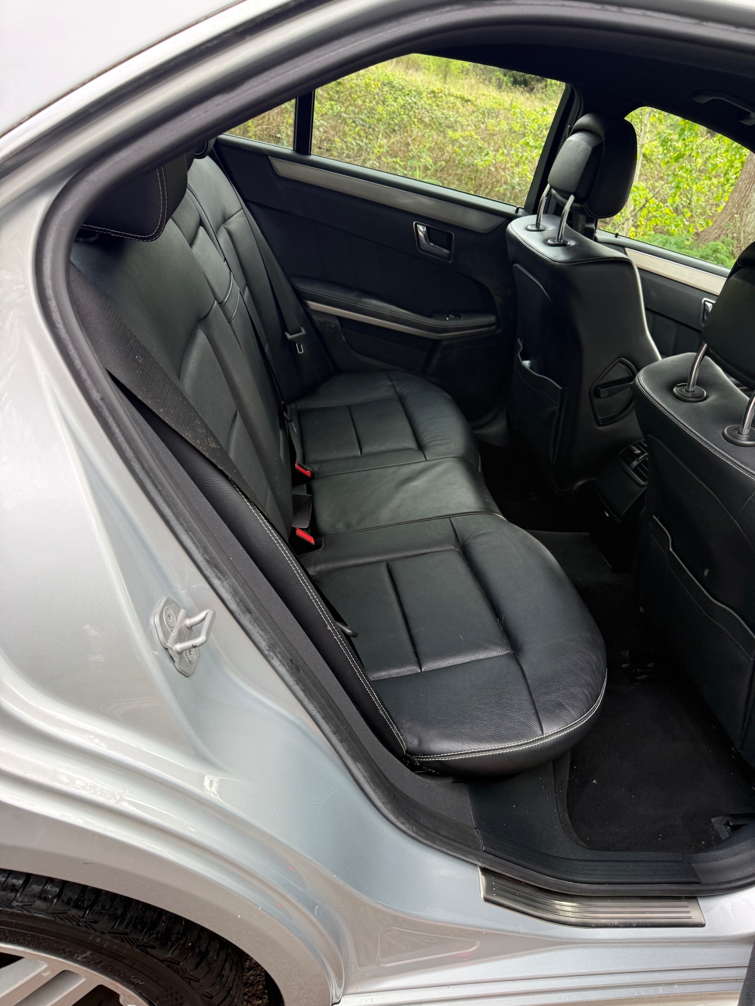 Used Mercedes-Benz E Class 2010 for sale - 78220555: Photo 9