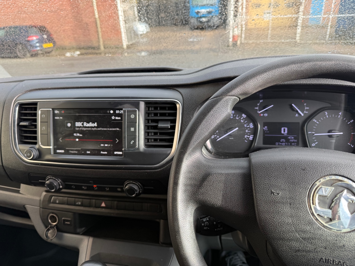 Used Vauxhall Vivaro 2022 for sale - 77739531: Photo 11