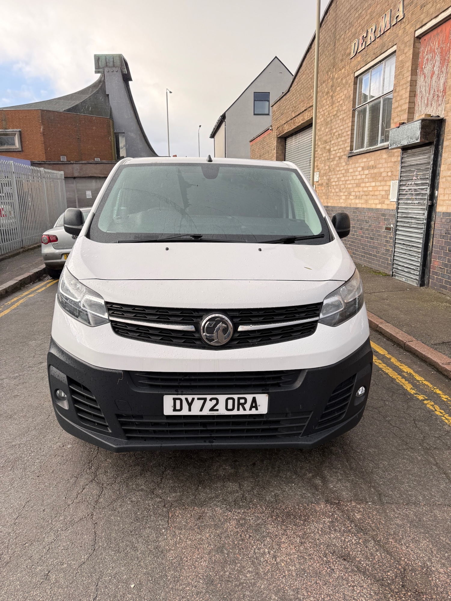 Used Vauxhall Vivaro 2022 for sale - 77739531: Photo 2