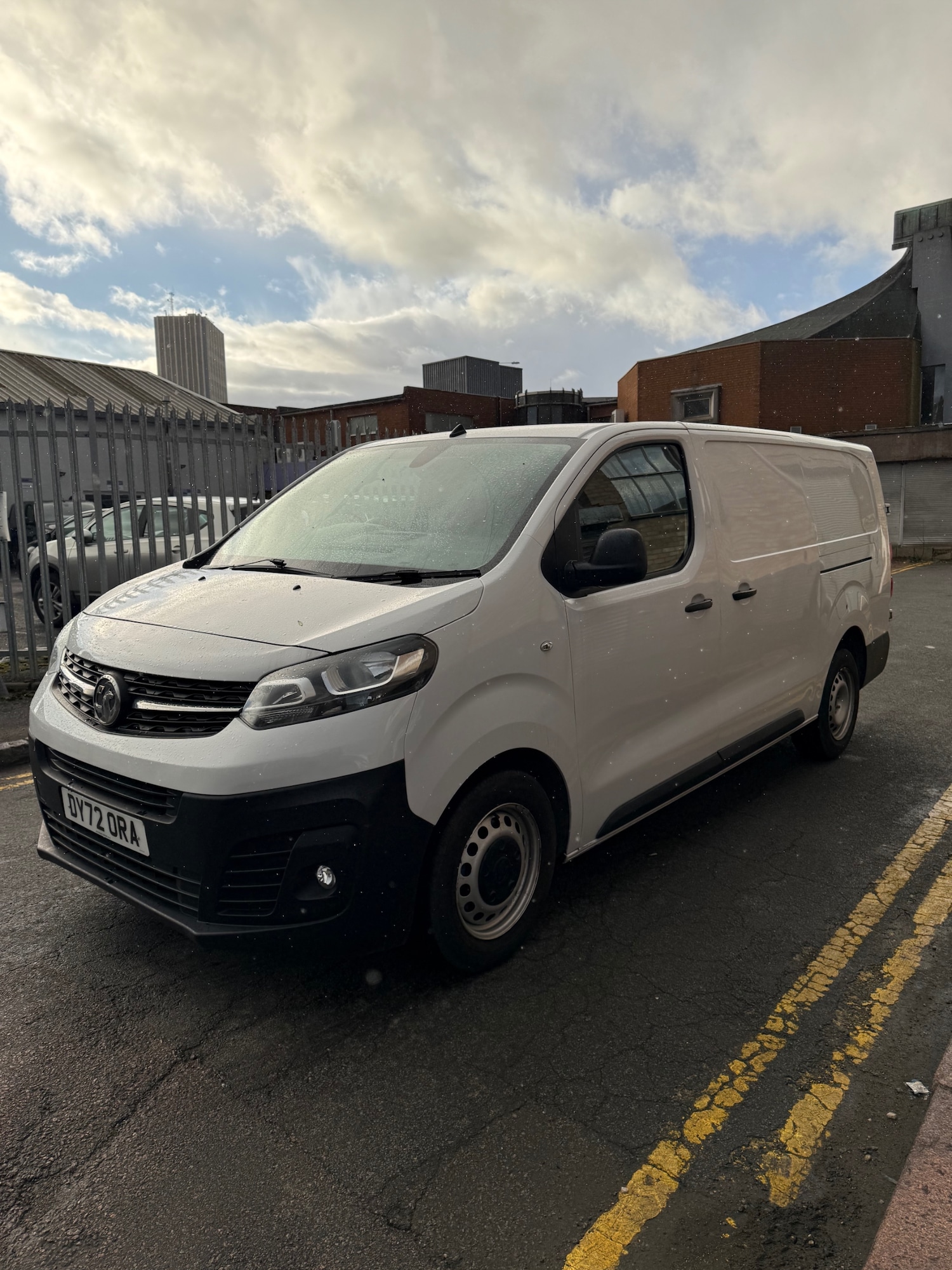 Used Vauxhall Vivaro 2022 for sale - 77739531: Photo 3