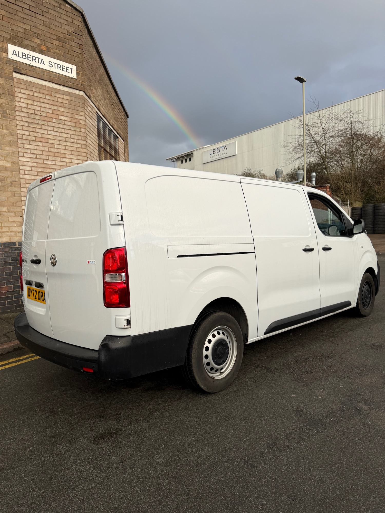 Used Vauxhall Vivaro 2022 for sale - 77739531: Photo 7