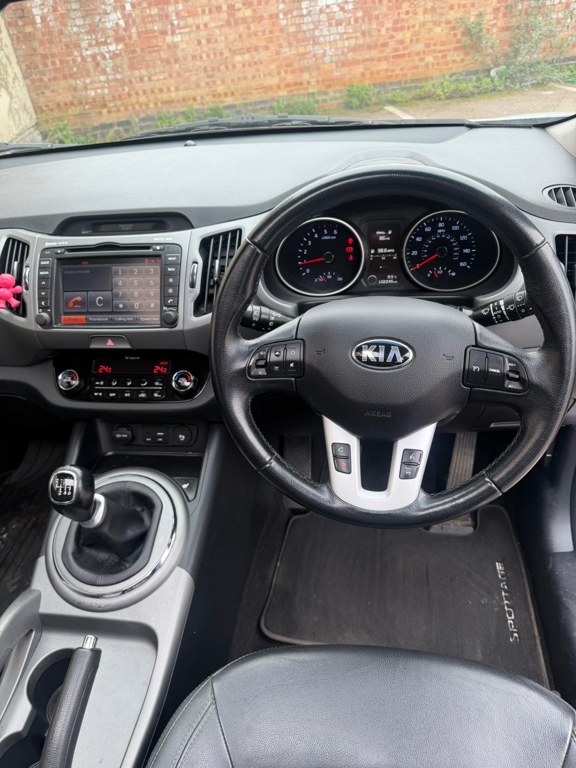 Used Kia Sportage 2015 for sale - 77941468: Photo 12