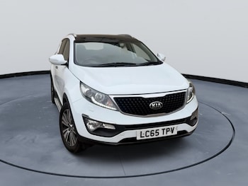 Used Kia Sportage 2015 for sale - 77941468: Photo
