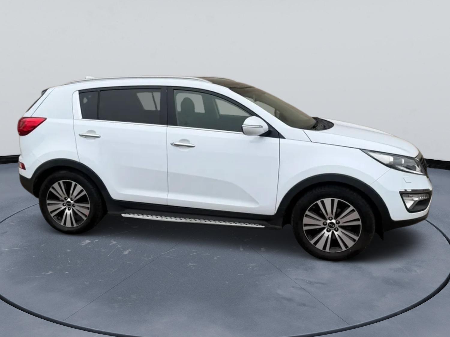 Used Kia Sportage 2015 for sale - 77941468: Photo 2