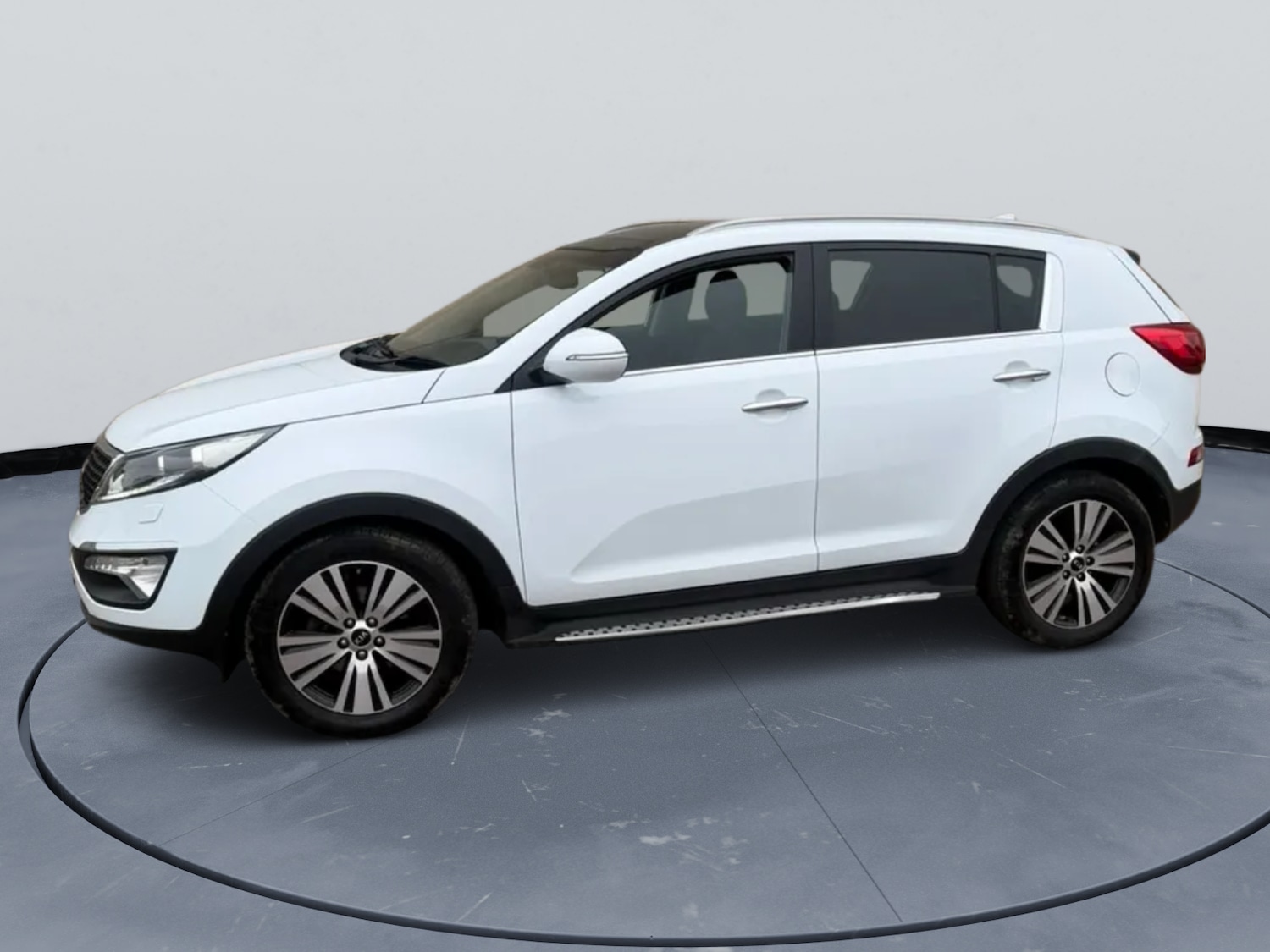 Used Kia Sportage 2015 for sale - 77941468: Photo 3