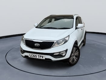 Used Kia Sportage 2015 for sale - 77941468: Photo