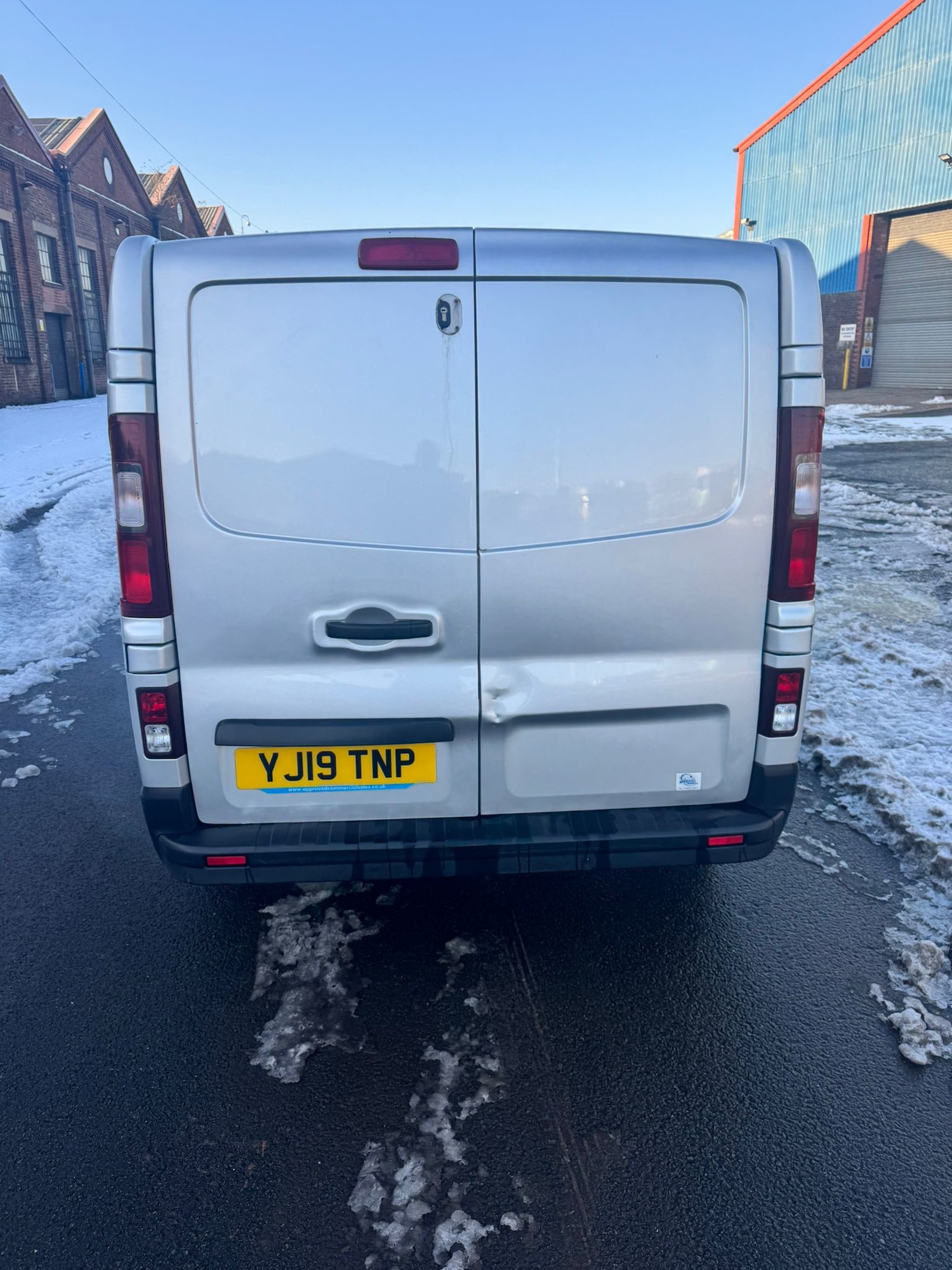 Used Renault Trafic 2019 for sale - 77248003: Photo 11