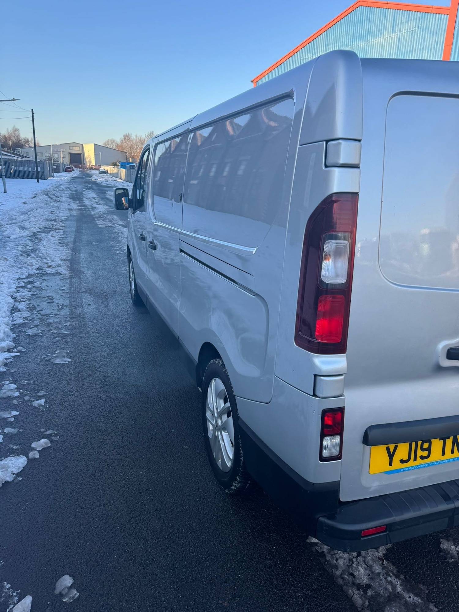 Used Renault Trafic 2019 for sale - 77248003: Photo 12
