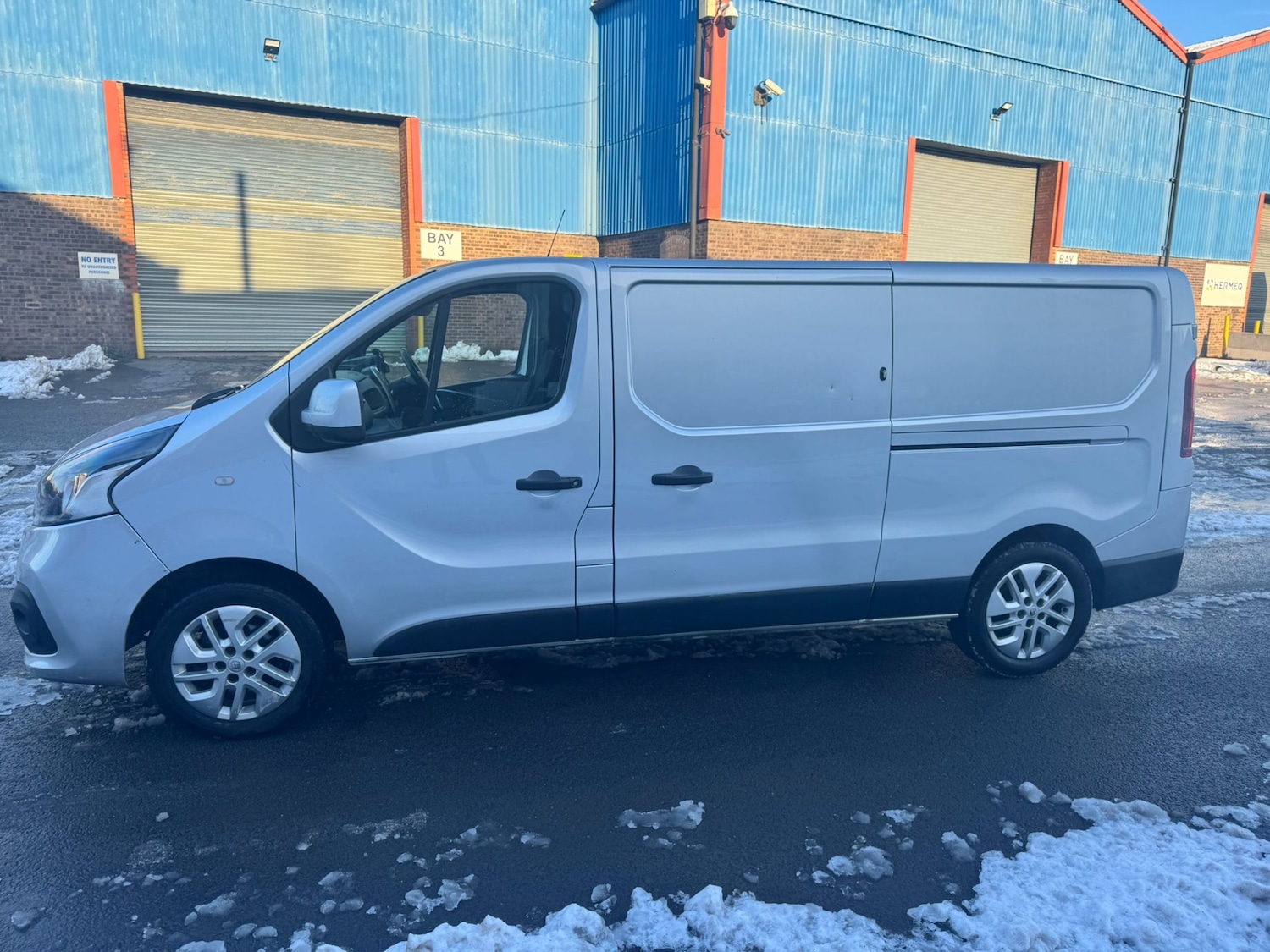 Used Renault Trafic 2019 for sale - 77248003: Photo 13