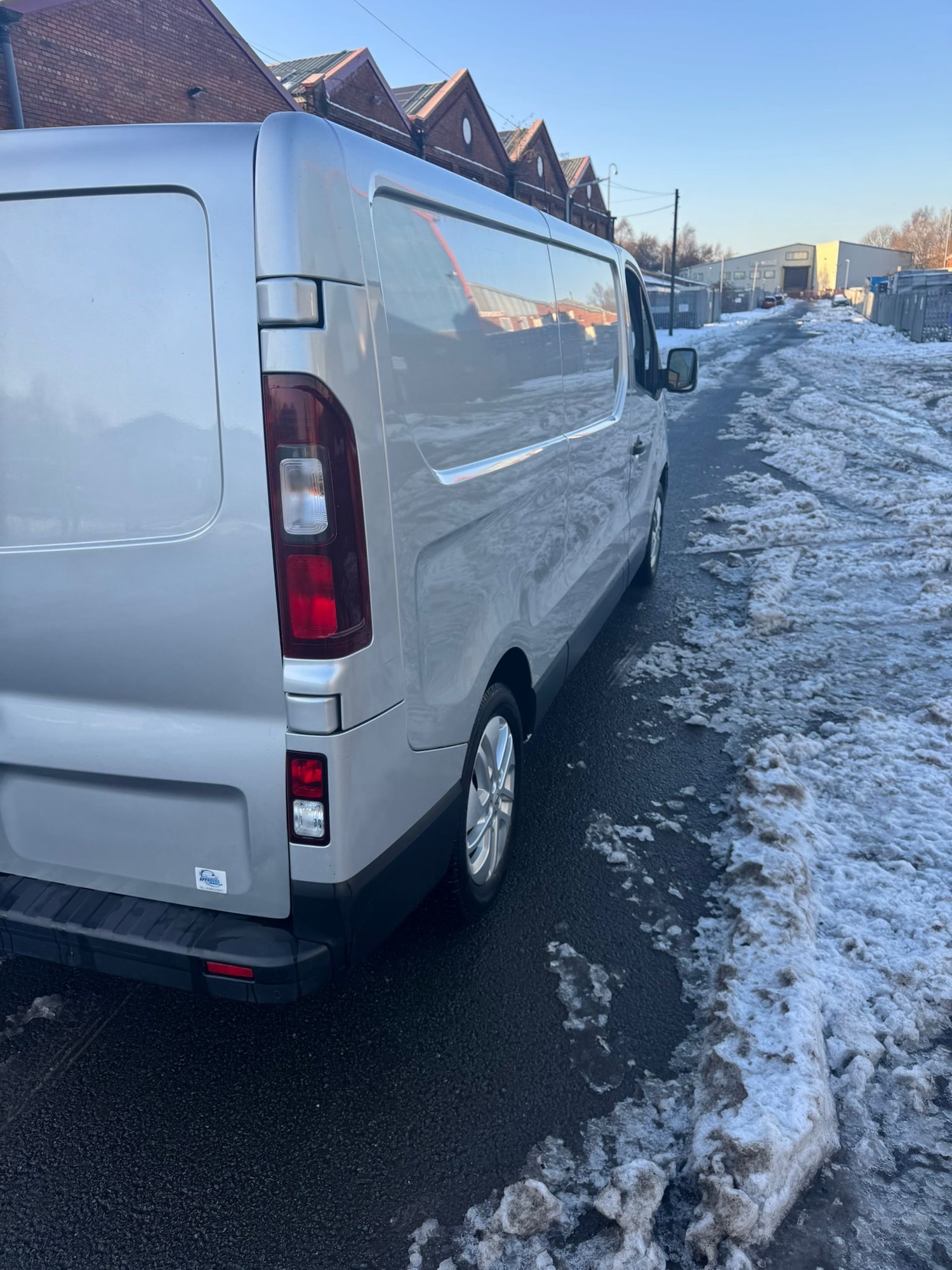 Used Renault Trafic 2019 for sale - 77248003: Photo 14