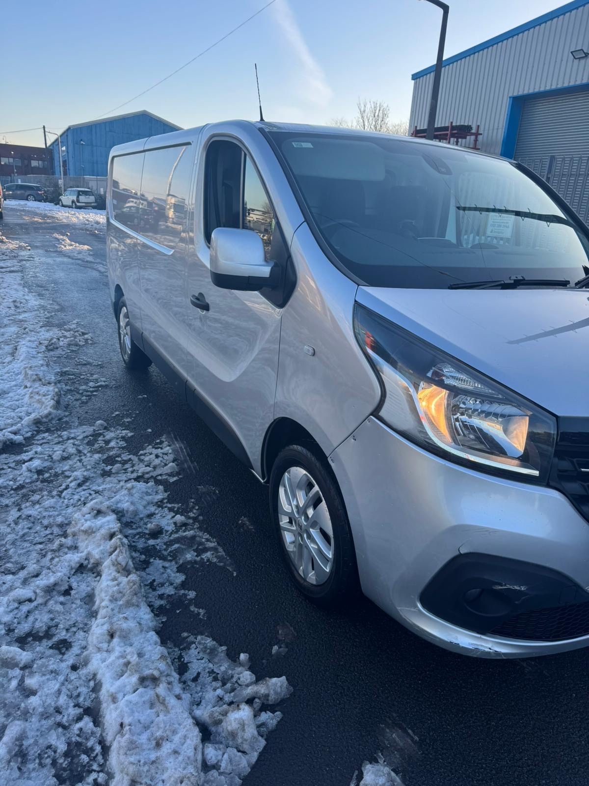 Used Renault Trafic 2019 for sale - 77248003: Photo 2
