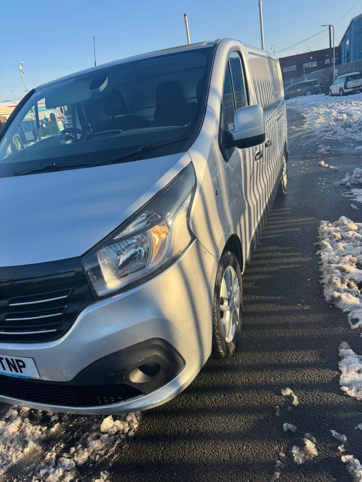 Used Renault Trafic 2019 for sale - 77248003: Photo 3