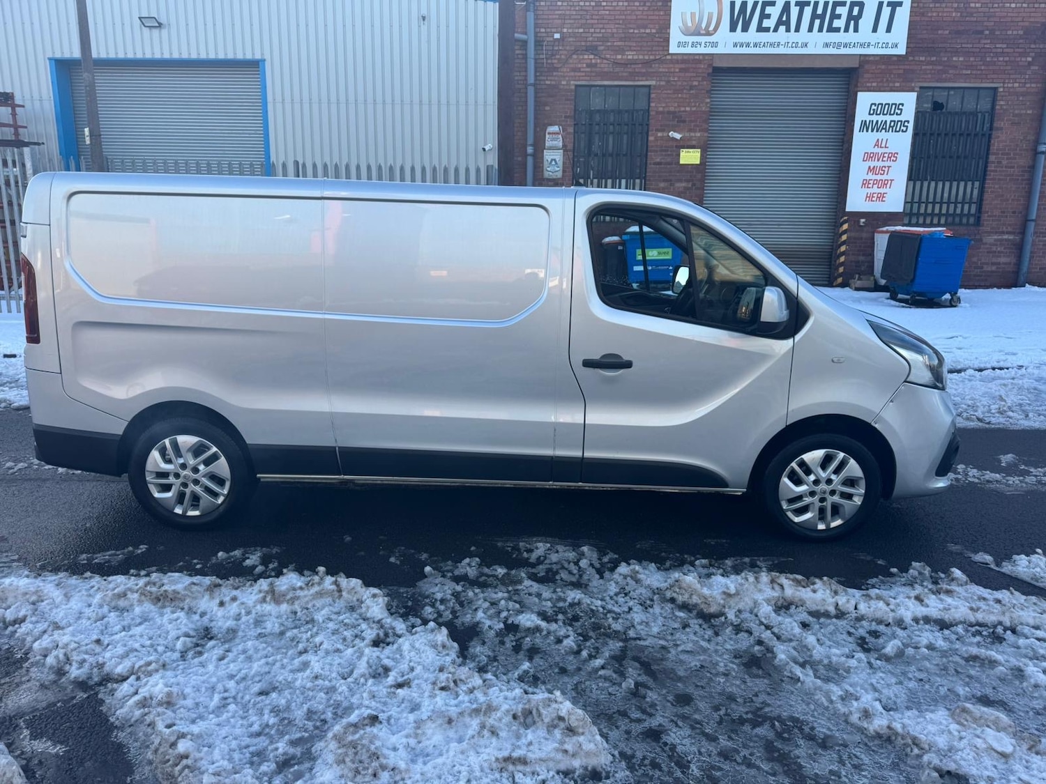 Used Renault Trafic 2019 for sale - 77248003: Photo 6