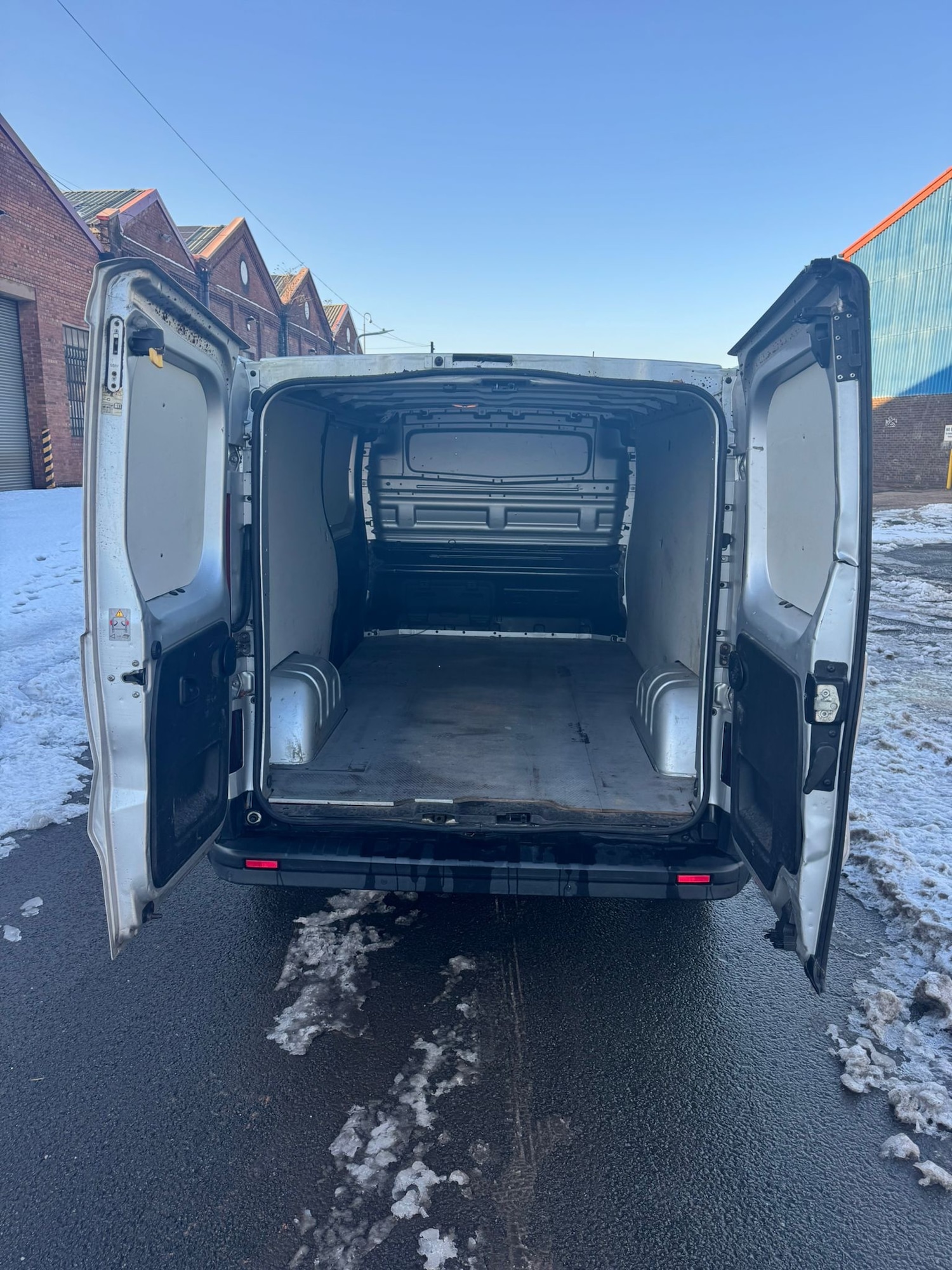 Used Renault Trafic 2019 for sale - 77248003: Photo 9