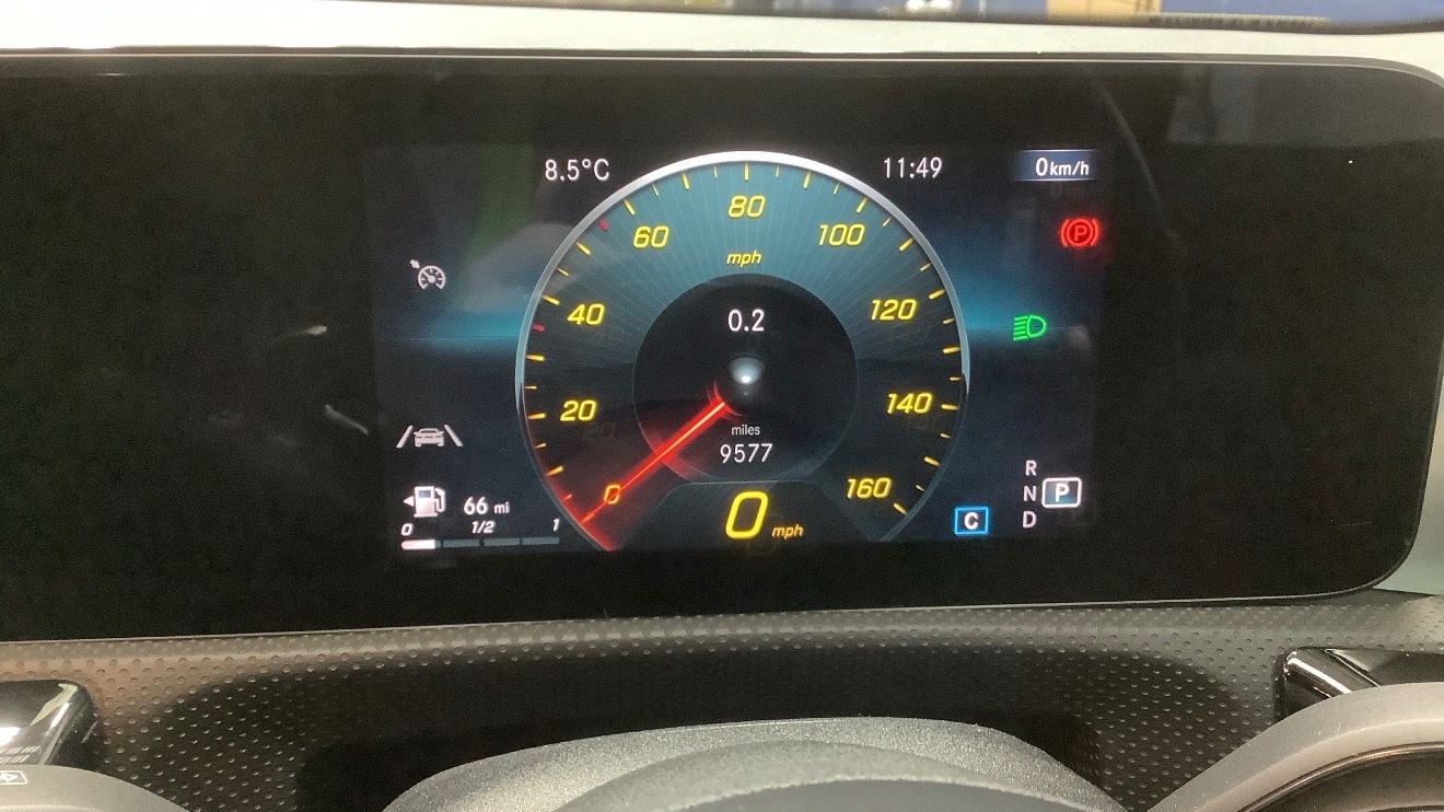 Used Mercedes-Benz CLA 2022 for sale - 77613856: Photo 10