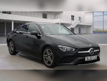 Mercedes-Benz CLA feature image