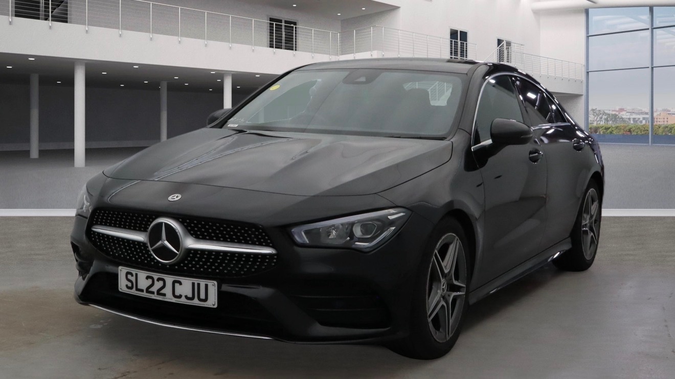 Used Mercedes-Benz CLA 2022 for sale - 77613856: Photo 2