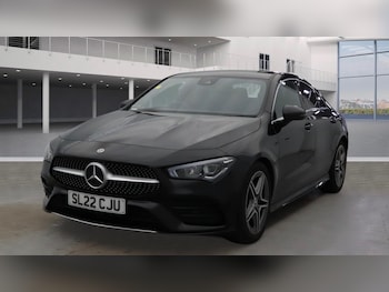 Used Mercedes-Benz CLA 2022 for sale - 77613856: Photo