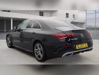 Used Mercedes-Benz CLA 2022 for sale - 77613856: Photo