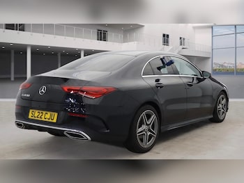 Used Mercedes-Benz CLA 2022 for sale - 77613856: Photo