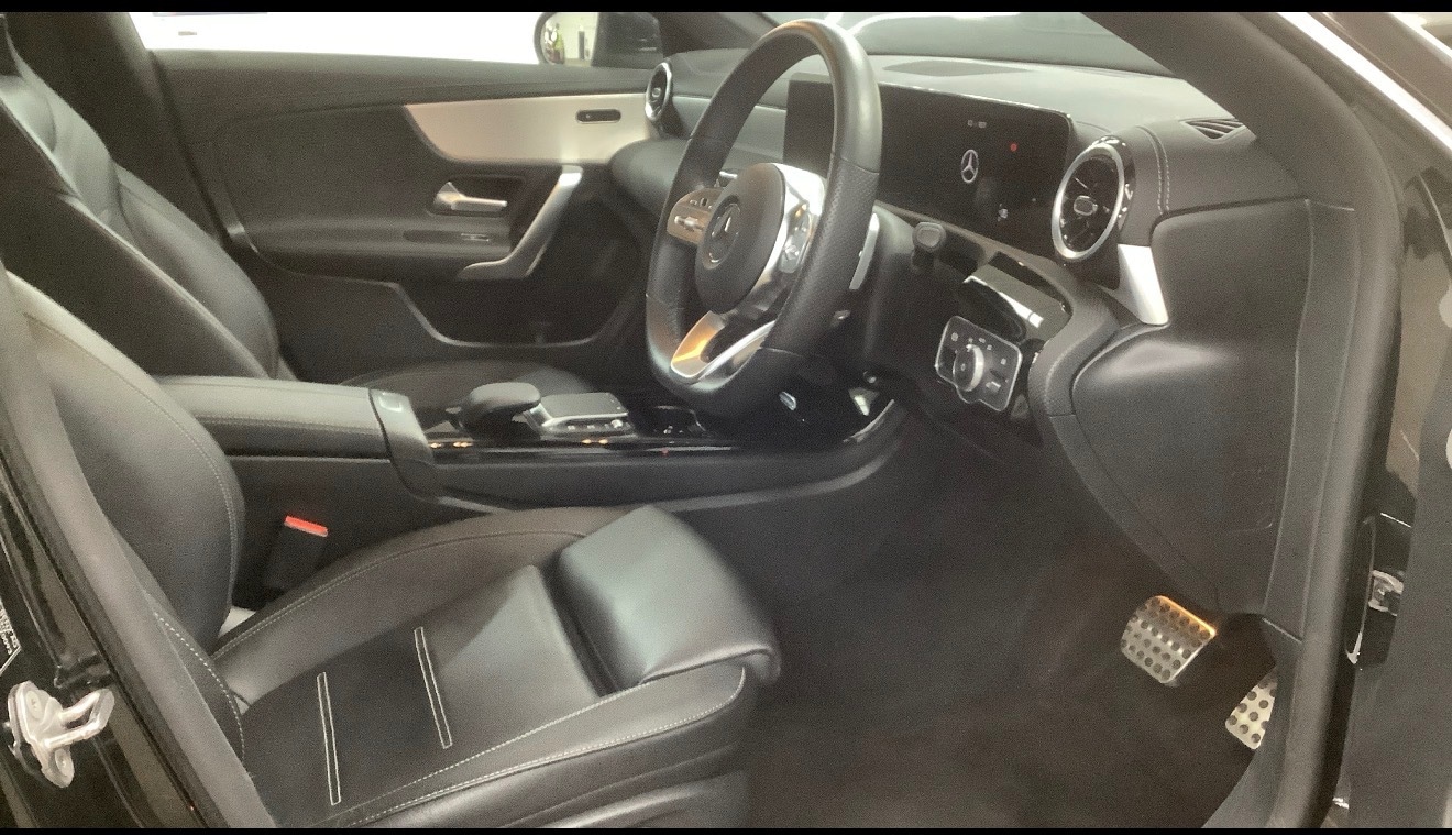 Used Mercedes-Benz CLA 2022 for sale - 77613856: Photo 9