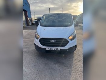 Used Ford Transit Custom 2019 for sale - 77268743: Photo