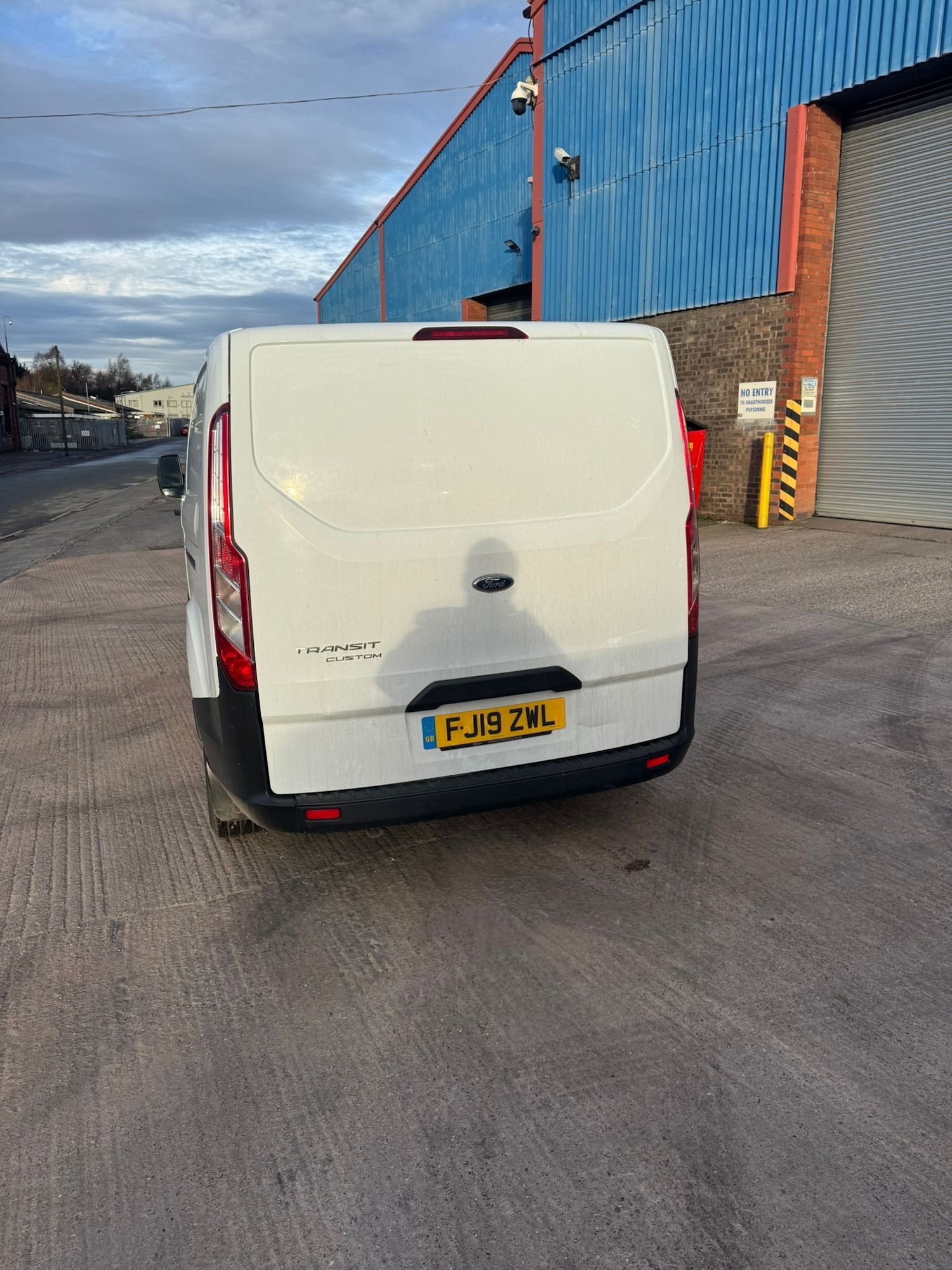 Used Ford Transit Custom 2019 for sale - 77268743: Photo 3