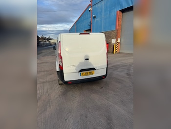 Used Ford Transit Custom 2019 for sale - 77268743: Photo