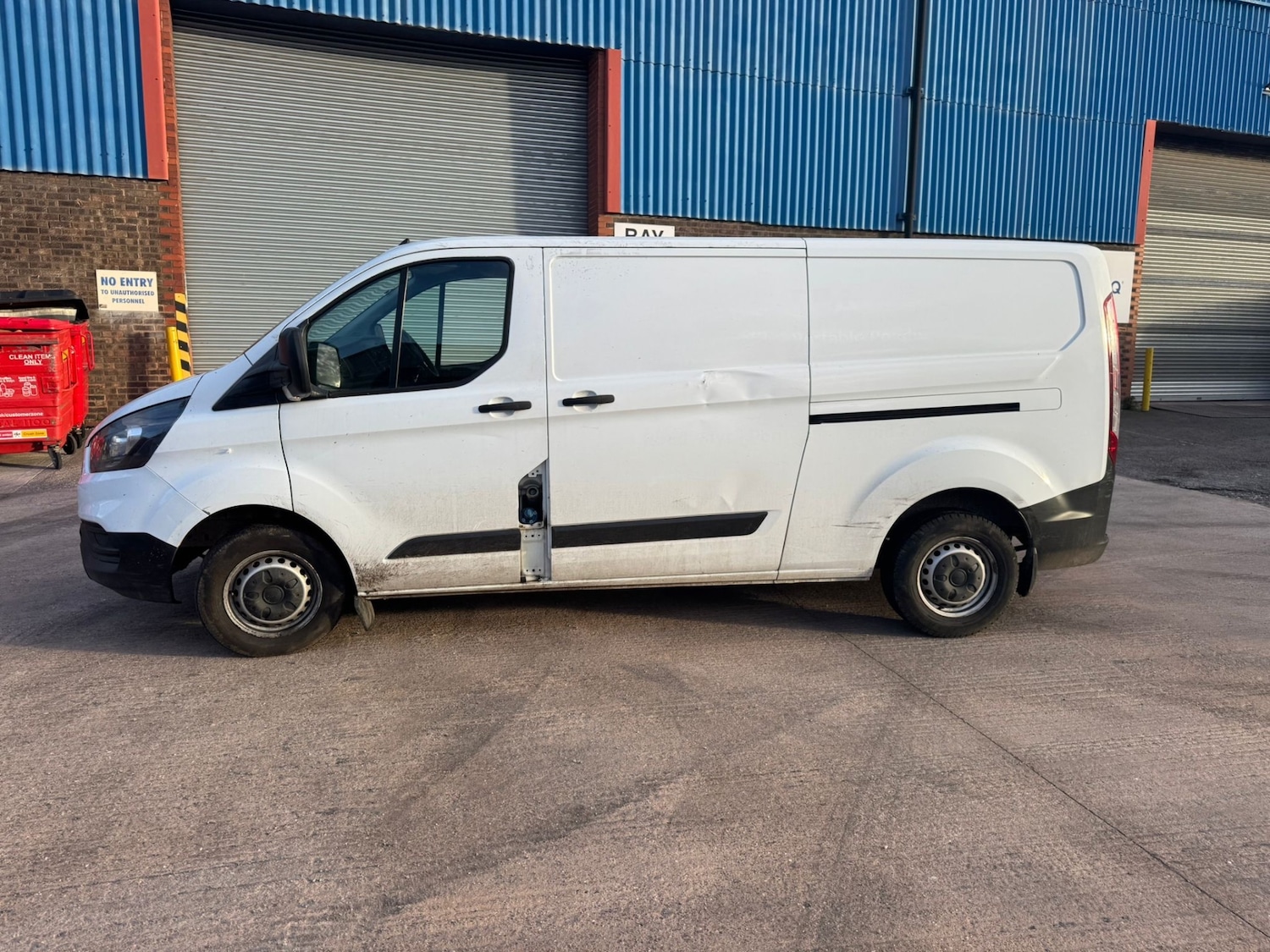 Used Ford Transit Custom 2019 for sale - 77268743: Photo 4