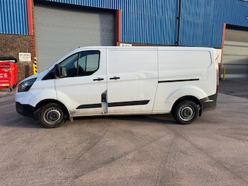 Used Ford Transit Custom 2019 for sale - 77268743: Photo