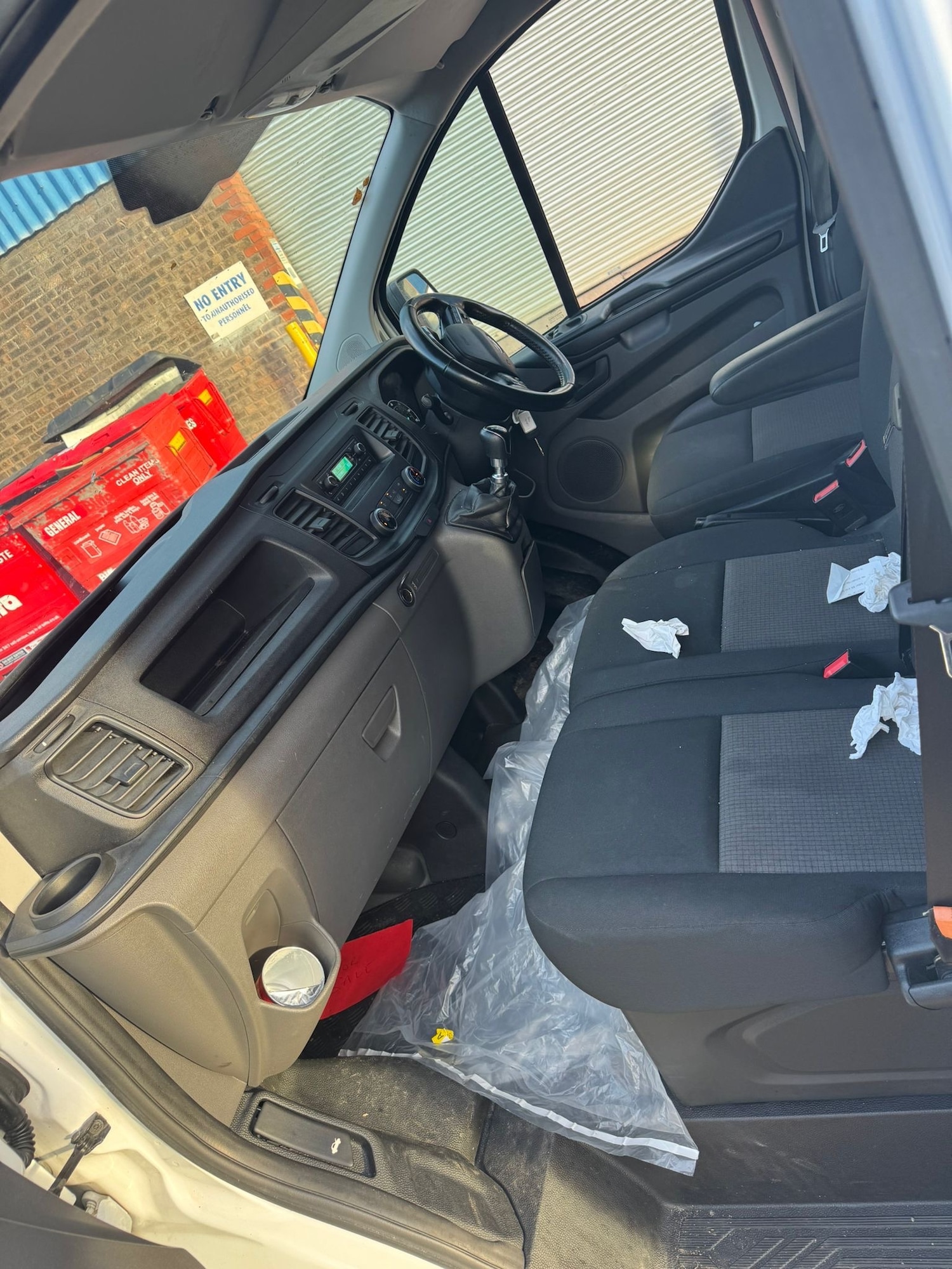 Used Ford Transit Custom 2019 for sale - 77268743: Photo 7