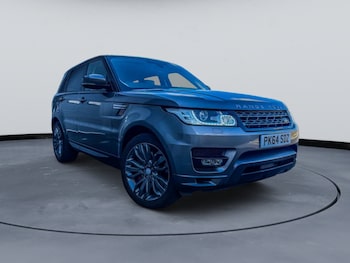 Used Land Rover Range Rover Sport 2014 for sale - 78095262: Photo