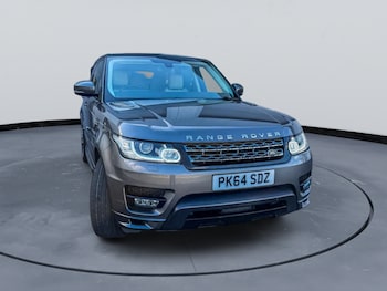Used Land Rover Range Rover Sport 2014 for sale - 78095262: Photo