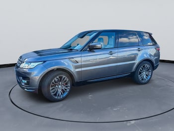 Used Land Rover Range Rover Sport 2014 for sale - 78095262: Photo