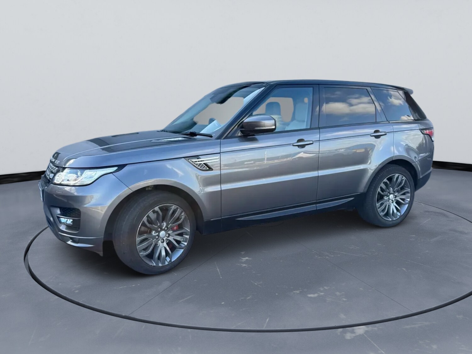Used Land Rover Range Rover Sport 2014 for sale - 78095262: Photo 4