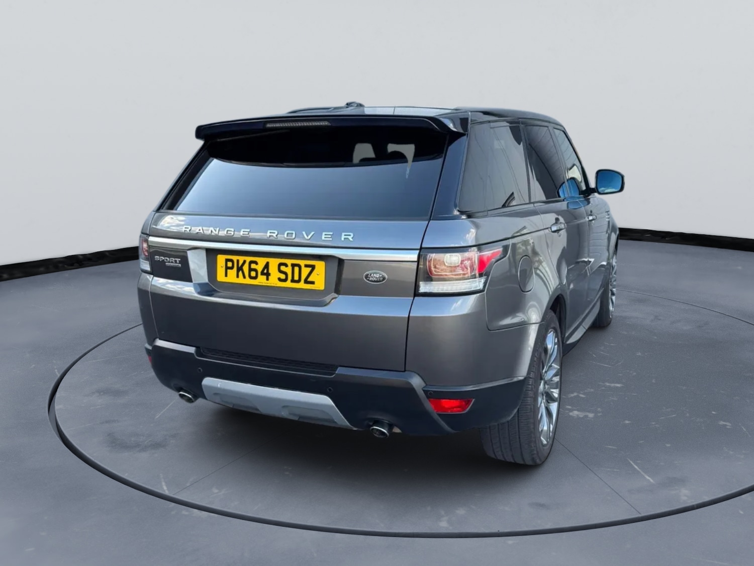 Used Land Rover Range Rover Sport 2014 for sale - 78095262: Photo 5